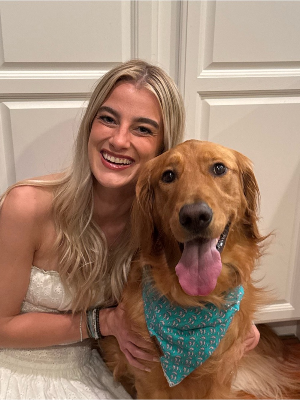 Meet your Posher, Darby